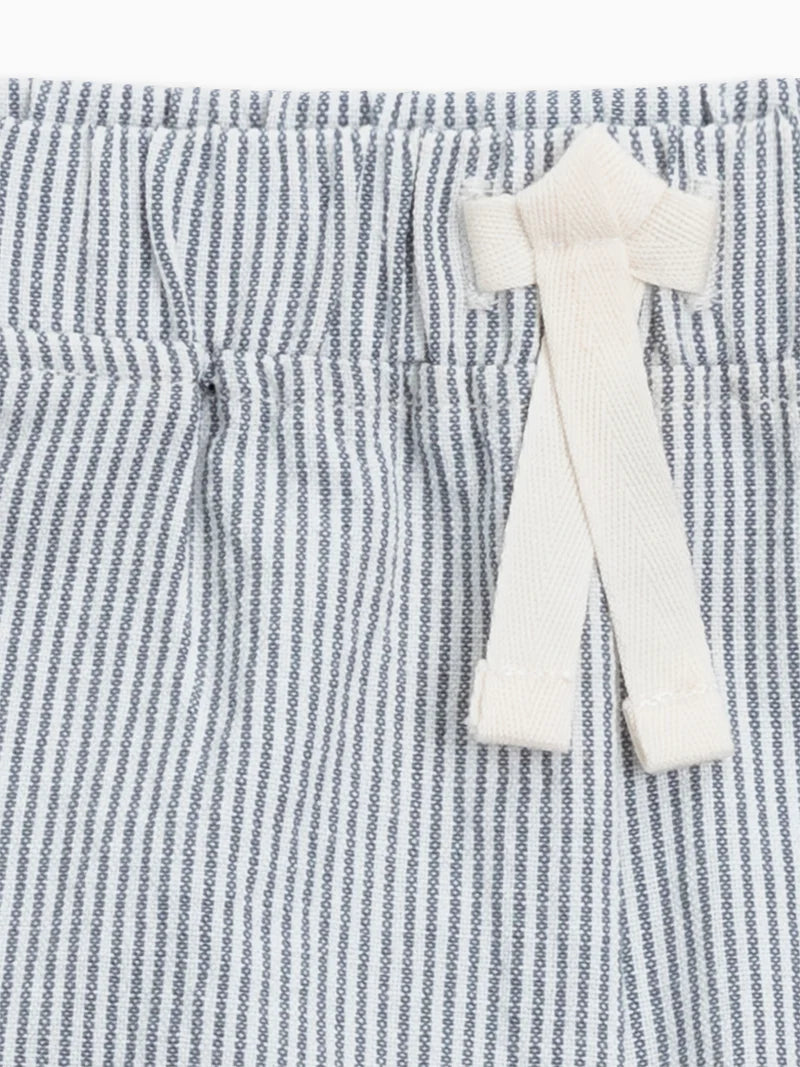 Nixie Seersucker Shorts