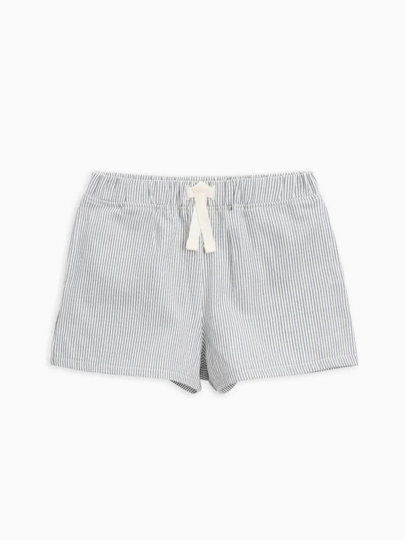 Nixie Seersucker Shorts