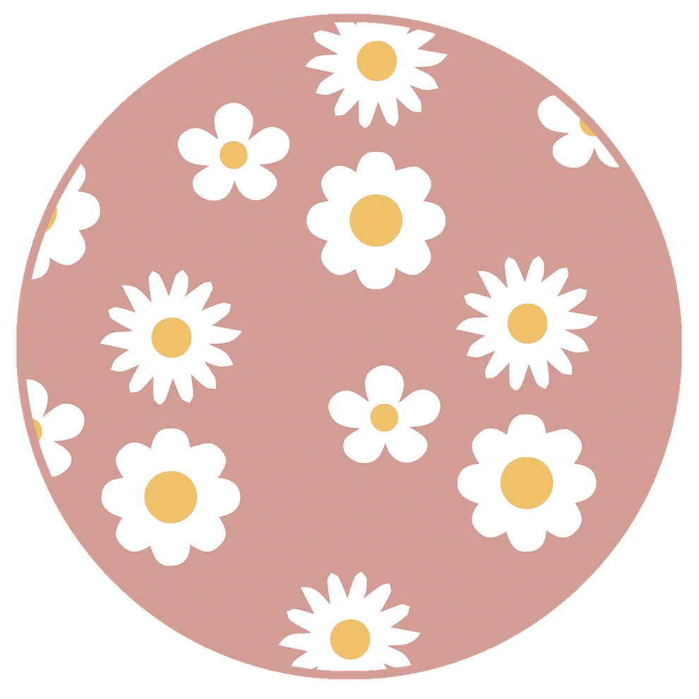 Rose Daisy Bamboo Baby Pajama