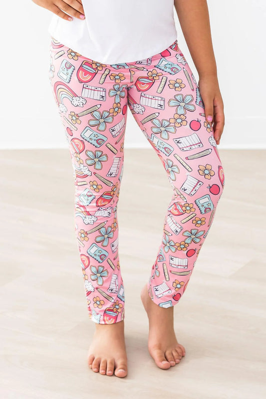 Dream Big Little One Leggings - NEW